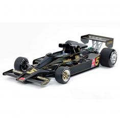 Maqueta de Fórmula 1 : Lotus Tipo 78