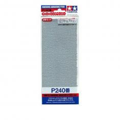 Accessoire maquette : Papier Abrasif P240