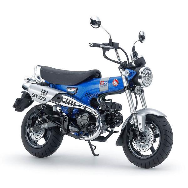 HONDA DAX 125 - Tamiya-14142