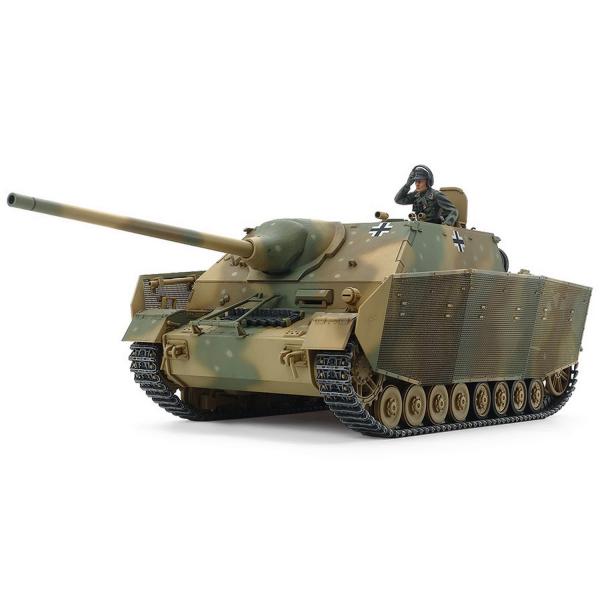 Maqueta de tanque : Panzer IV/70(A) - Tamiya-35381