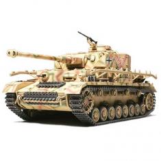 Panzermodell : Panzerkampfwagen IV Ausf.J