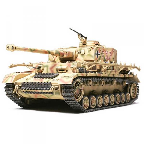 Maquette char : Panzerkampfwagen IV Ausf.J - Tamiya-32518