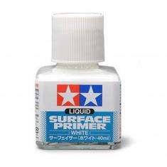 White liquid primer