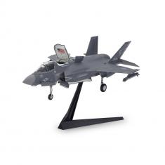 Maquette Avion Militaire : F-35B Lightning II