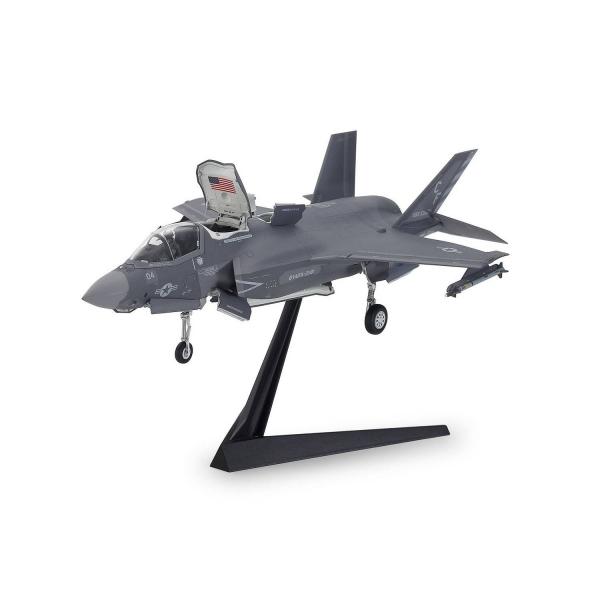 Maquette Avion Militaire : F-35B Lightning II - Tamiya-60793