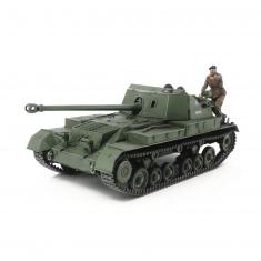 Model tank: British Self-Propelled Gun Archer