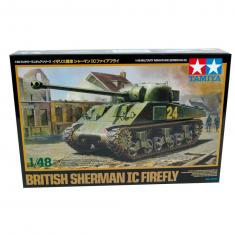 Maqueta de tanque: Sherman Ic Firefly