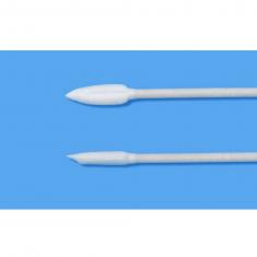 Cottons flat triangular stems