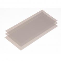 Model tools: Sanding film 3000