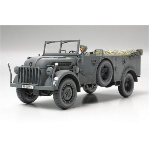Maquette véhicule militaire : teyr Typ 1500A/01 - Tamiya-32549