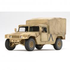Maquette véhicule militaire : Us 4X4 Utility Cargo     