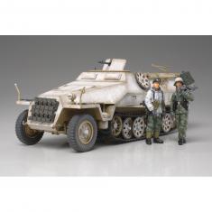 Maquette char : Sd.Kfz. 251/1 Ausf.D     