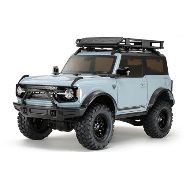 Ford Bronco 2021 CC02M Tamiya 1/10 - TAM-58705