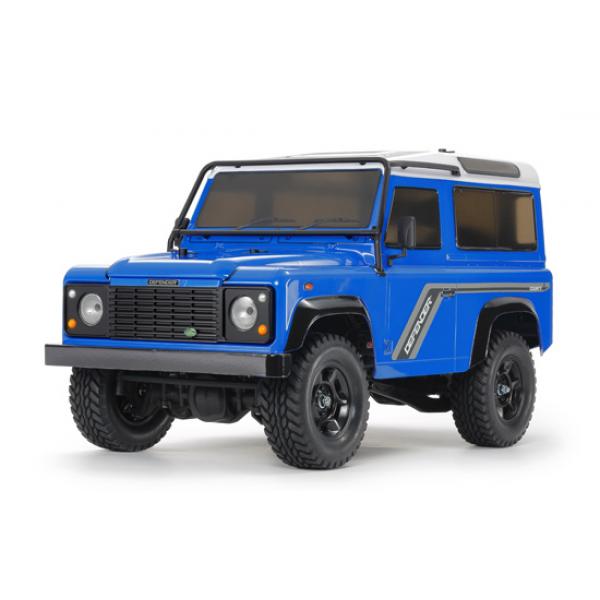 Land Rover Defender CC02S Tamiya 1/10 - TAM-47478