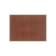 Accessoires de Diorama : Plaque Brique Rouge
