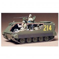 Maquette véhicule militaire : M113 A.P.C.