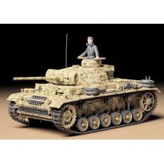 Panzer III Ausf. L - 1/35e - Tamiya