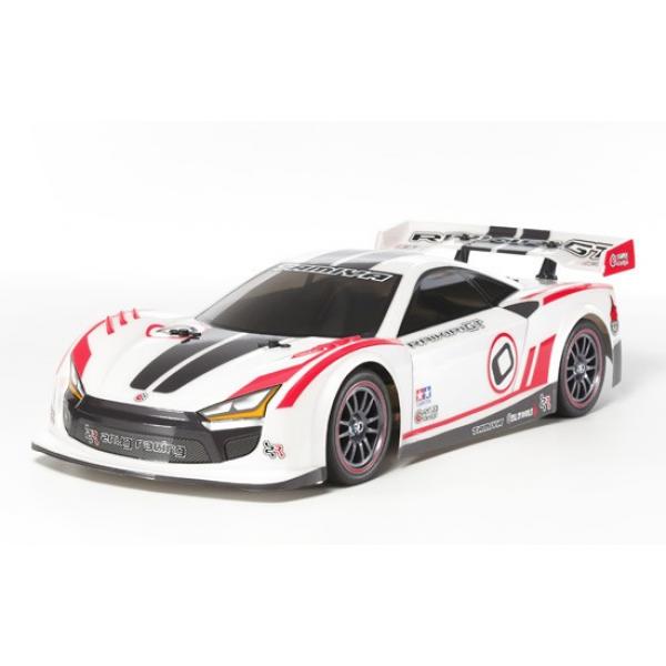 Raikiri GT TT02 - 1/10e - Tamiya - 58626