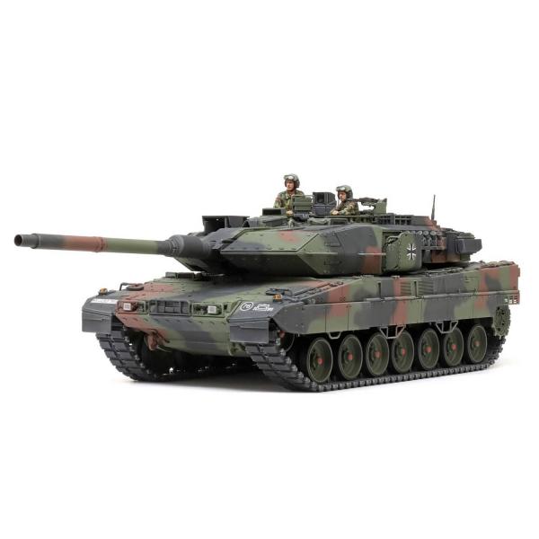 Maquette Char : Leopard 2 A7V  - Tamiya-35387