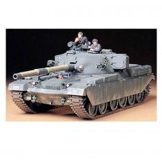 Maquette véhicule militaire : Char Britannique Chieftain Mk.5