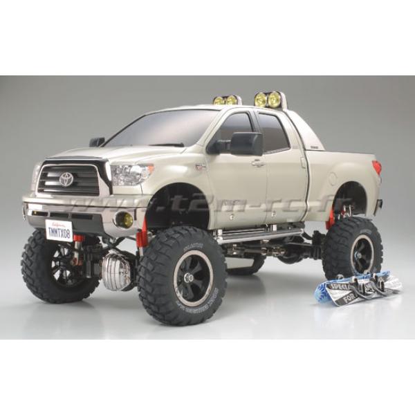 Toyota Tundra High-Lift - 1/10e - Tamiya - 58415