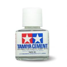 Colle liquide 40ml - Tamiya 