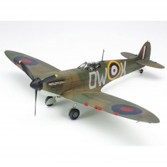 Aircraft model: Spitfire Mk.I