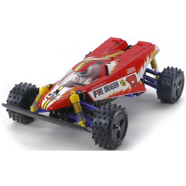 TAMIYA Fire Dragon 1:10  - MPL-47457