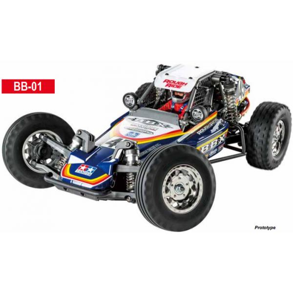 Tamiya Kit BBX 1:10 - 58719