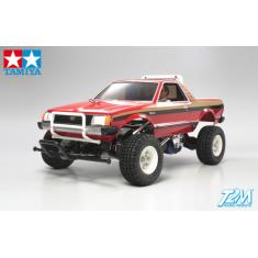 Subaru Brat 2007 - 1/10e - Tamiya