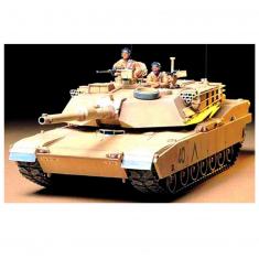 Char Us M1A1 model kit