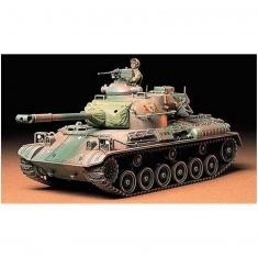 Model tank: Japanese Type 61