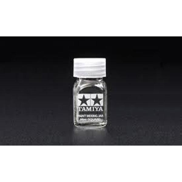 Pot Mélange Peinture 10ml - Tamiya  - 81043