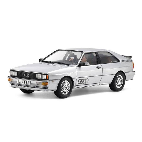 Voiture Audi Quattro - Tamiya-24031