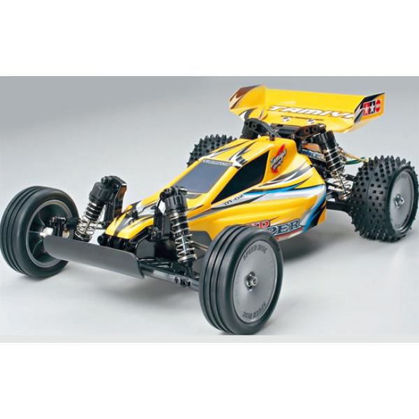 Sand Viper DT02 KIT + MOTORISATION - 1/10e - Tamiya - 58374