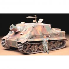Model tank: Sturmtiger 38 Cm