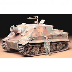 Maquette char : Sturmtiger 38 Cm         