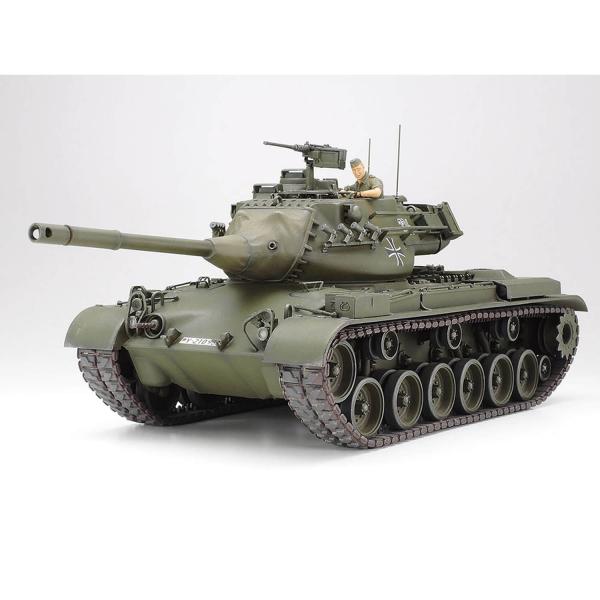 Modellpanzer: M47 Patton Rfa  - Tamiya-37028