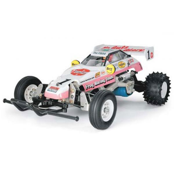 The Frog - 1/10e - Tamiya - 58354