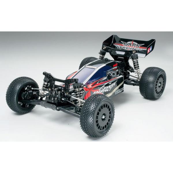 Dark Impact DF03 KIT 1/10e + Motorisation - Tamiya - 58370