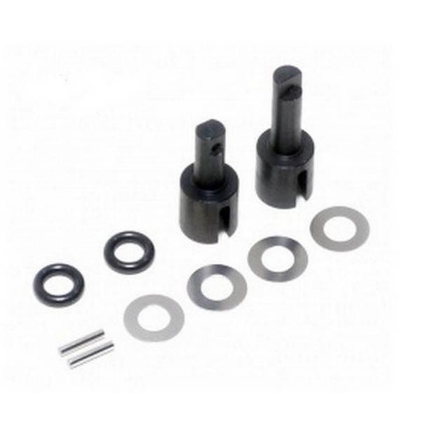 Noix de diff TB04 - Tamiya - MPL-51554