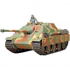 Maquette char : Jagdpanther version tardive