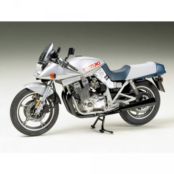 Motorcycle model: Suzuki GSX1100S Katana - Tamiya-14010
