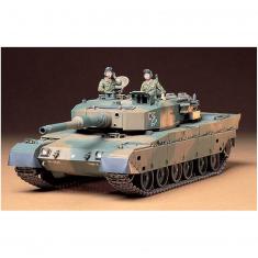 Maquette char : Type 90 japonais