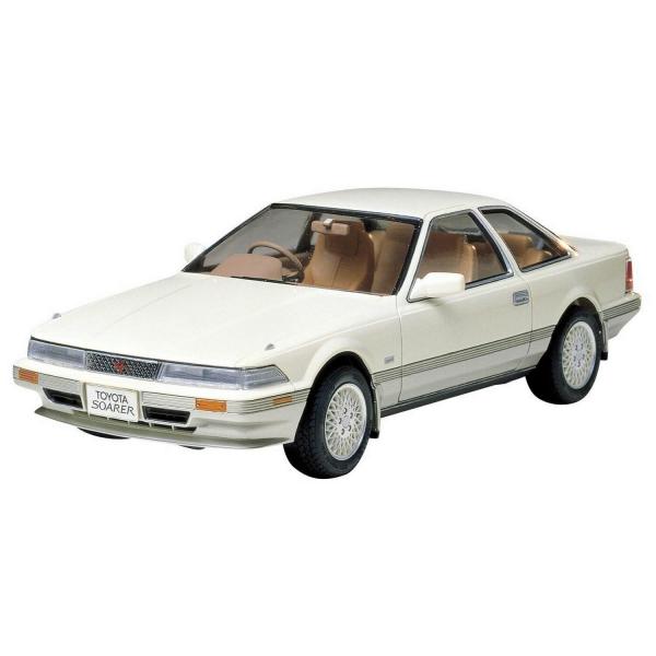 Maquette voiture : Toyota Soarer 3.0GT Limited - Tamiya-24064