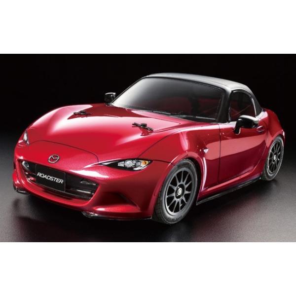 Mazda MX-5 M05 - 1/10e - TamiyaeM-Châssis - 58624