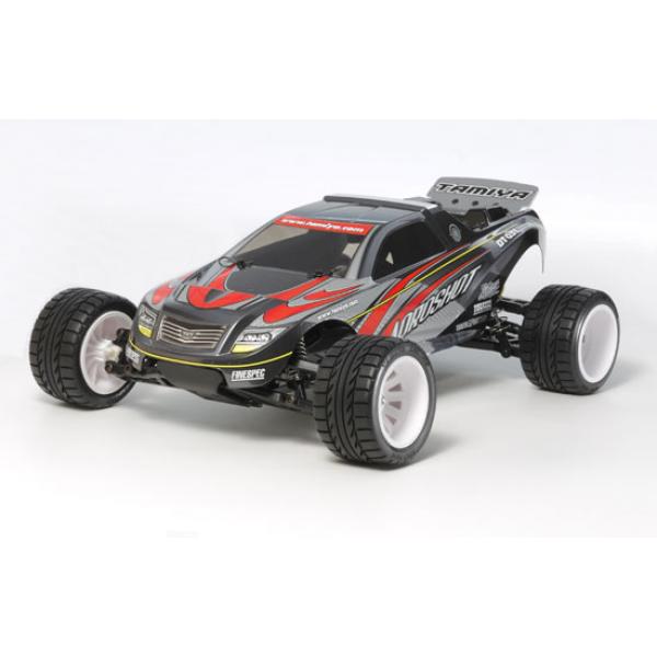 Aqroshot DT03T - 1/10e - Tamiya - 58610