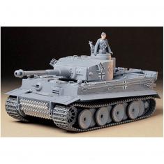 Model tank: Tiger I Start of production