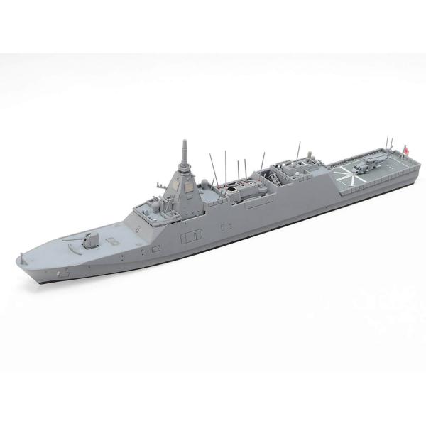 Maquette bateau : JMSDF Navire de défense FFM-1 Mogami - Tamiya-31037
