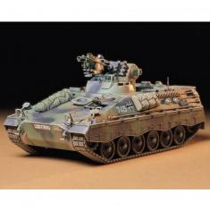 Panzermodell: Marder 1A2 mit Milan